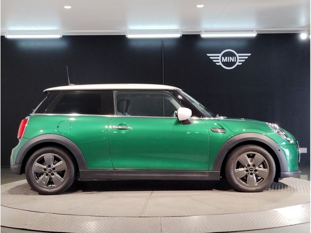 MINI COOPER D