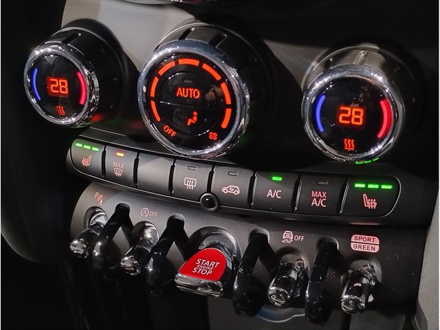 MINI COOPER D