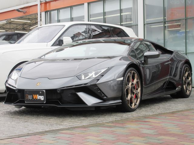 LAMBORGHINI HURACAN