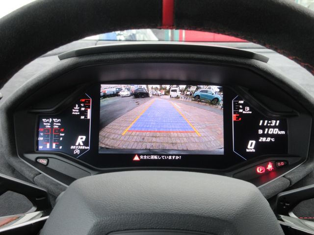 LAMBORGHINI HURACAN