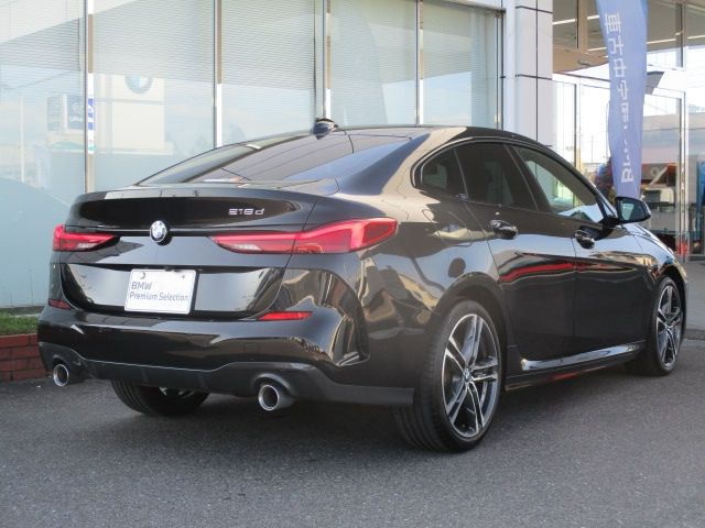 BMW 2series Gran coupe