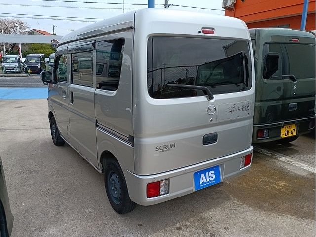 SCRUM van