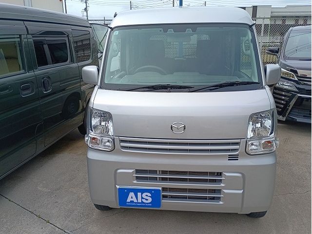 SCRUM van
