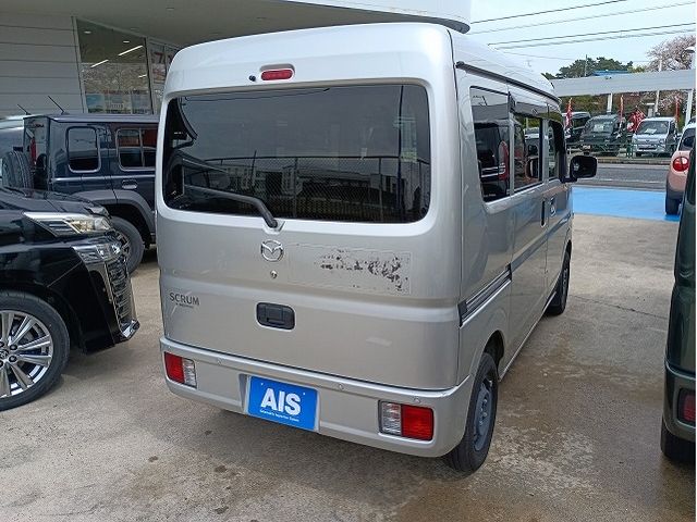 SCRUM van