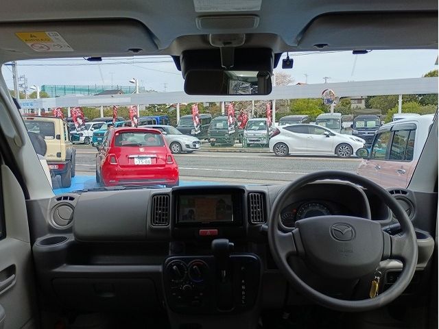 SCRUM van