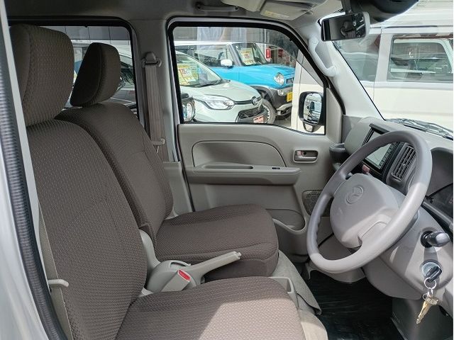 SCRUM van