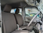 SCRUM van