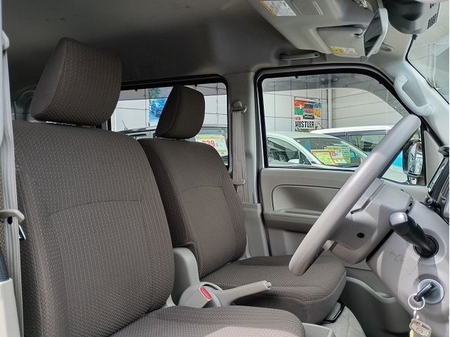 SCRUM van