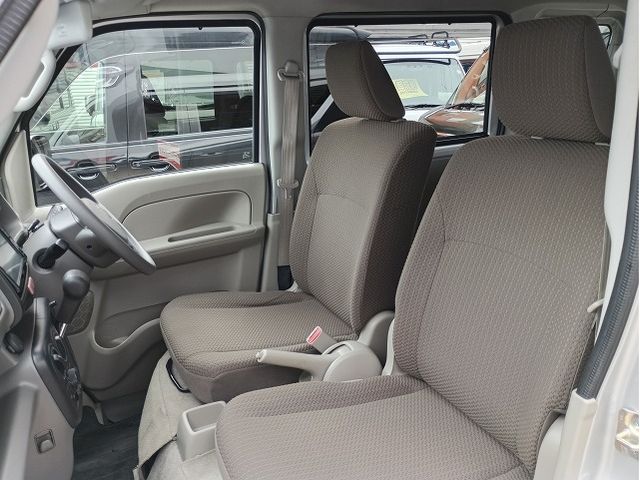 SCRUM van