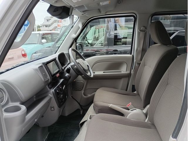 SCRUM van