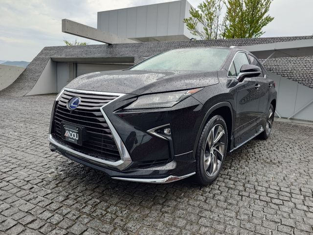 LEXUS RX450h AWD