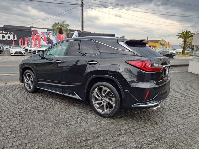 LEXUS RX450h AWD
