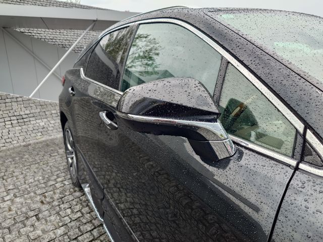 LEXUS RX450h AWD
