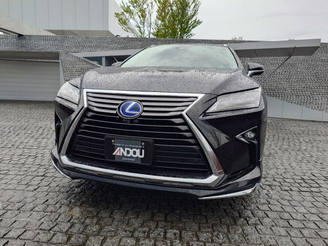 LEXUS RX450h AWD