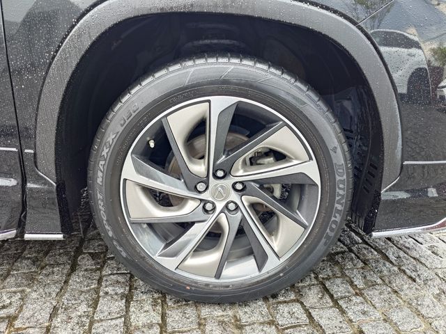 LEXUS RX450h AWD