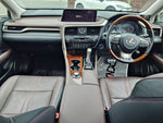 LEXUS RX450h AWD
