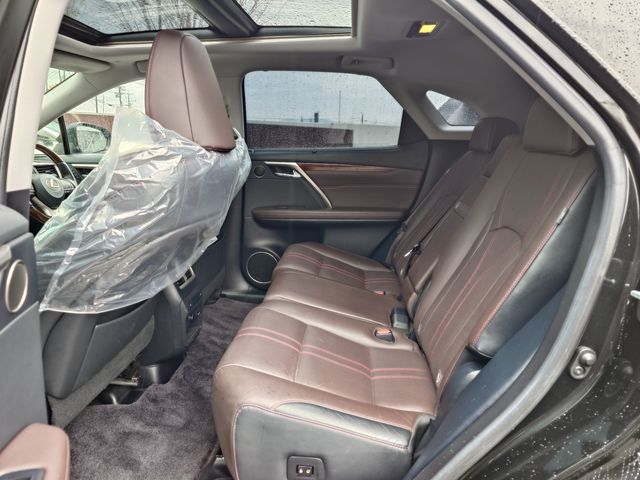 LEXUS RX450h AWD