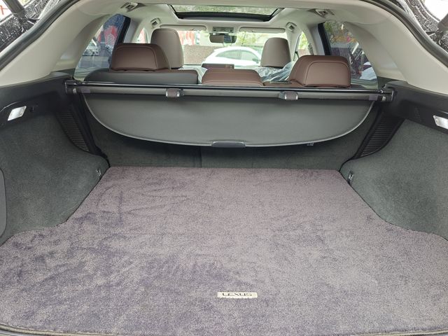 LEXUS RX450h AWD