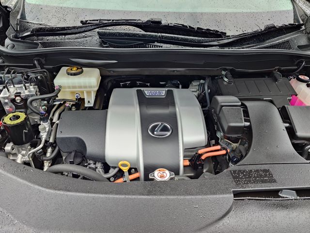 LEXUS RX450h AWD