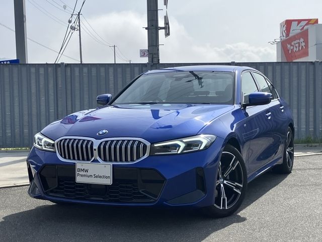 BMW 3series sedan