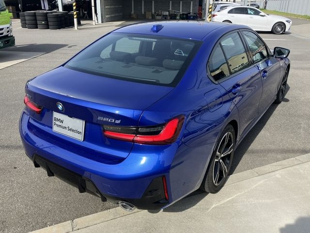 BMW 3series sedan