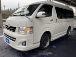 HIACE wagon 4WD