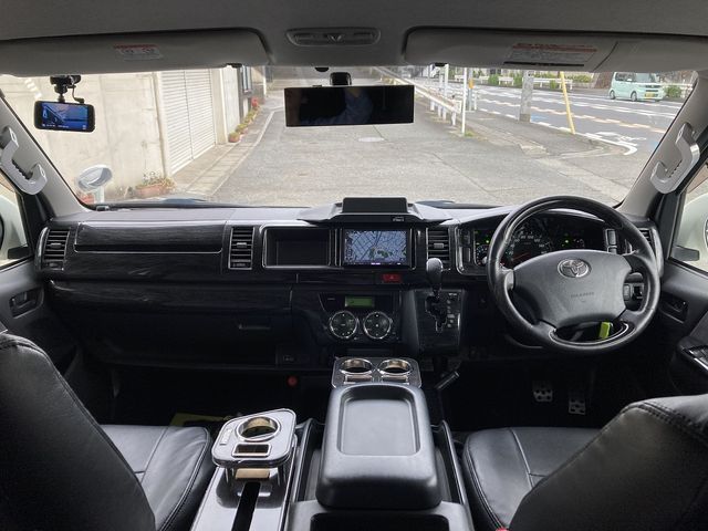 HIACE wagon 4WD
