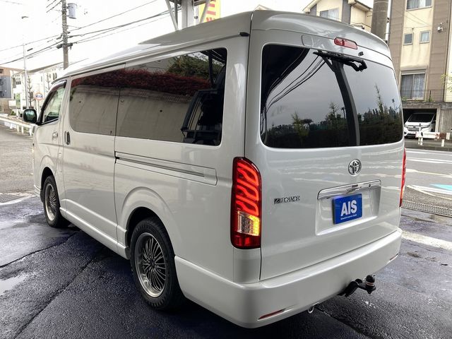 HIACE wagon 4WD