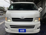 HIACE wagon 4WD