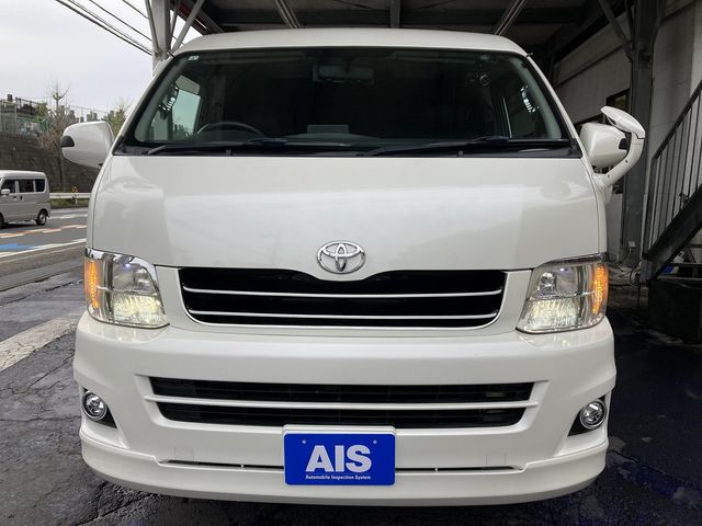 HIACE wagon 4WD