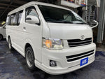 HIACE wagon 4WD