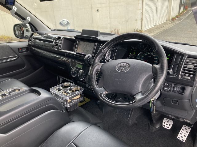 HIACE wagon 4WD