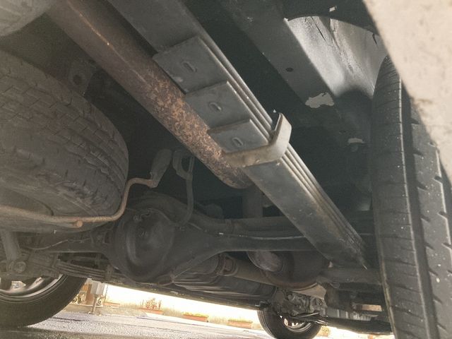 HIACE wagon 4WD