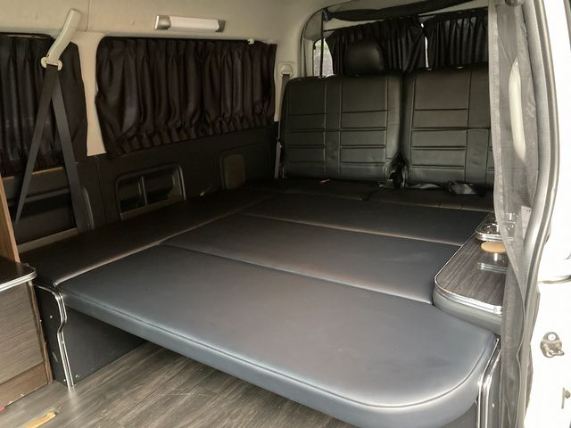 HIACE wagon 4WD