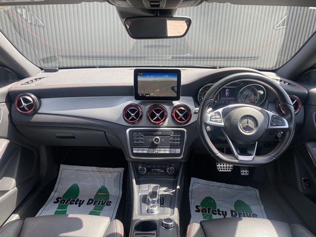 MERCEDES AMG CLA class