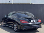 MERCEDES AMG CLA class