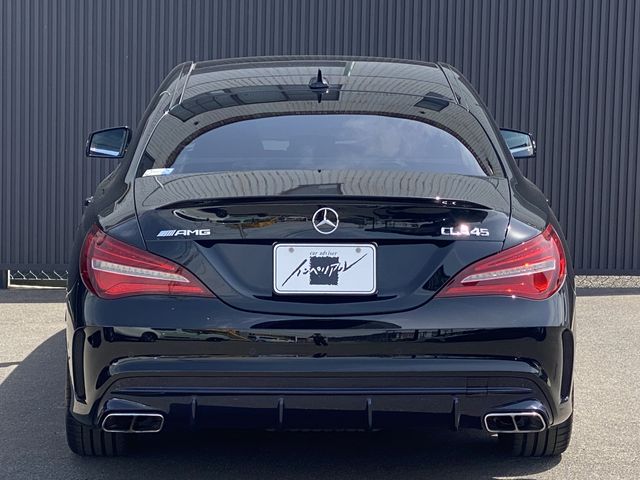MERCEDES AMG CLA class