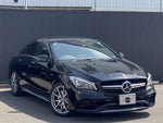 MERCEDES AMG CLA class