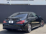 MERCEDES AMG CLA class