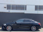 MERCEDES AMG CLA class