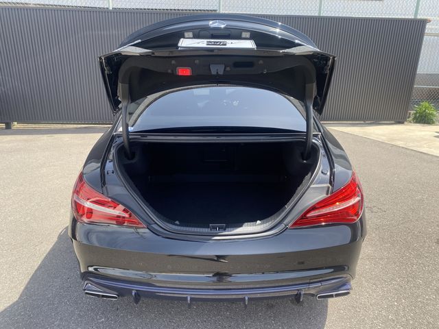 MERCEDES AMG CLA class