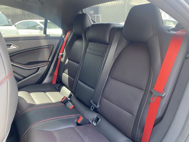 MERCEDES AMG CLA class