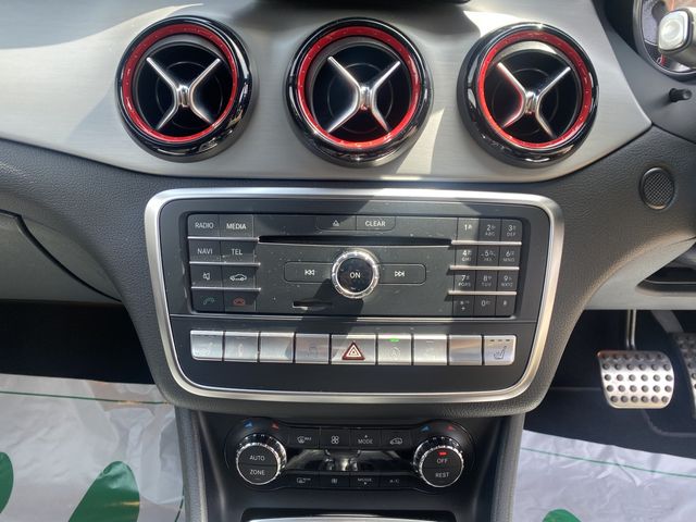 MERCEDES AMG CLA class