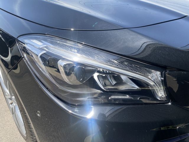 MERCEDES AMG CLA class