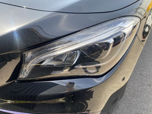 MERCEDES AMG CLA class
