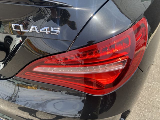 MERCEDES AMG CLA class
