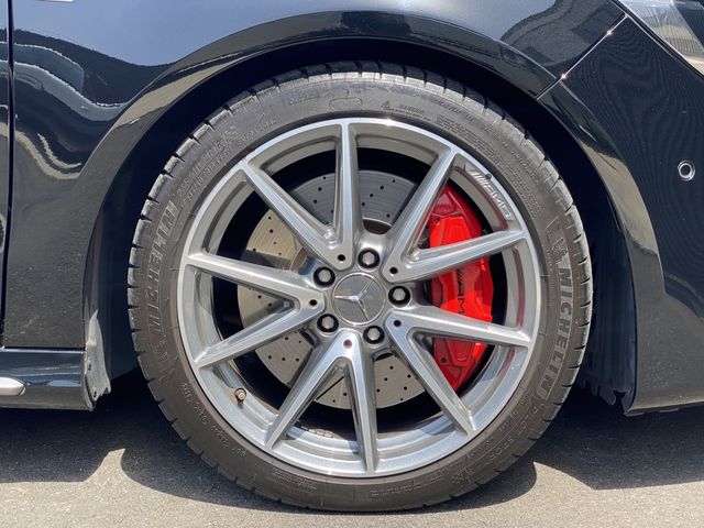 MERCEDES AMG CLA class