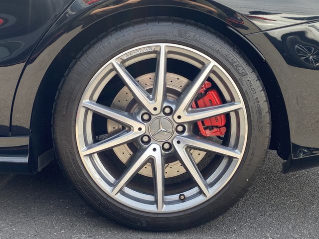MERCEDES AMG CLA class