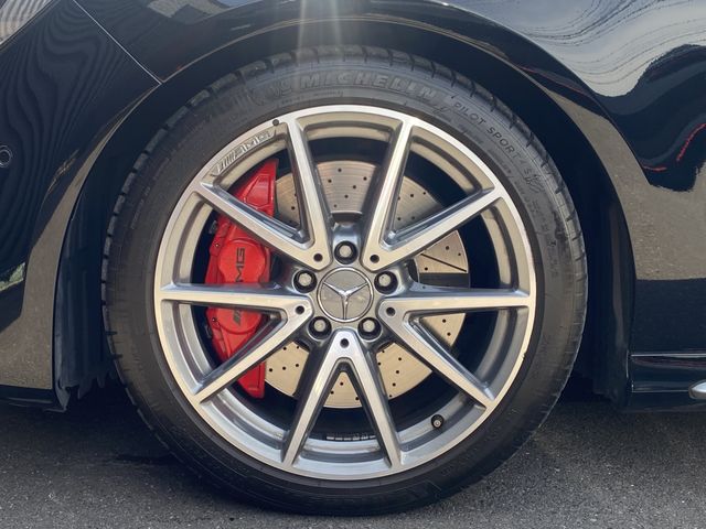 MERCEDES AMG CLA class