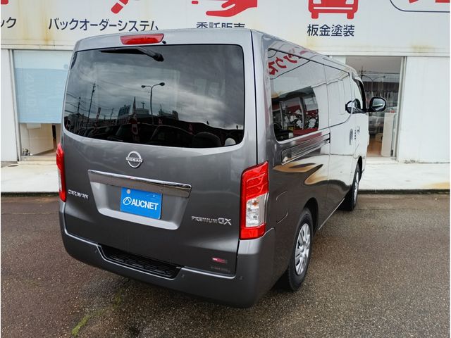 CARAVAN van 4WD
